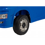 Elektrické autíčko Kamión SCANIA R-Serie - modré